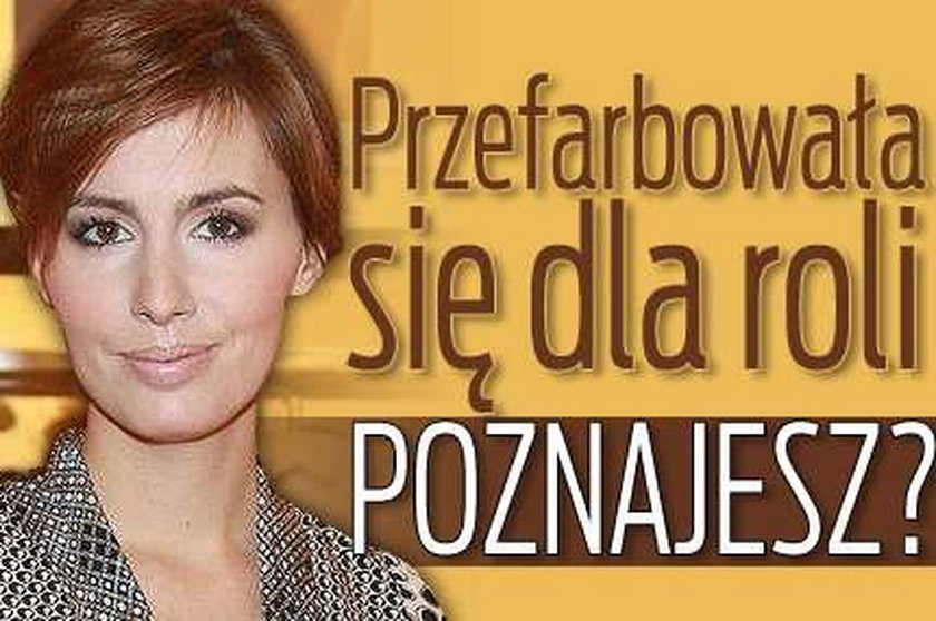 Prezenterka się przefarbowała. Jak wam się podoba?