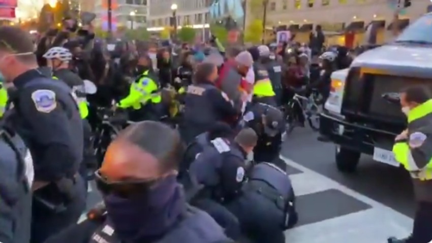 Okršaj kod Bele kuće