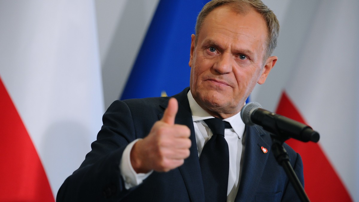 Donald Tusk