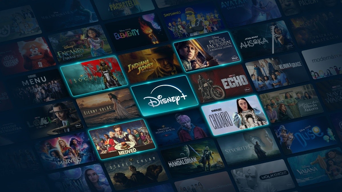 Disney+