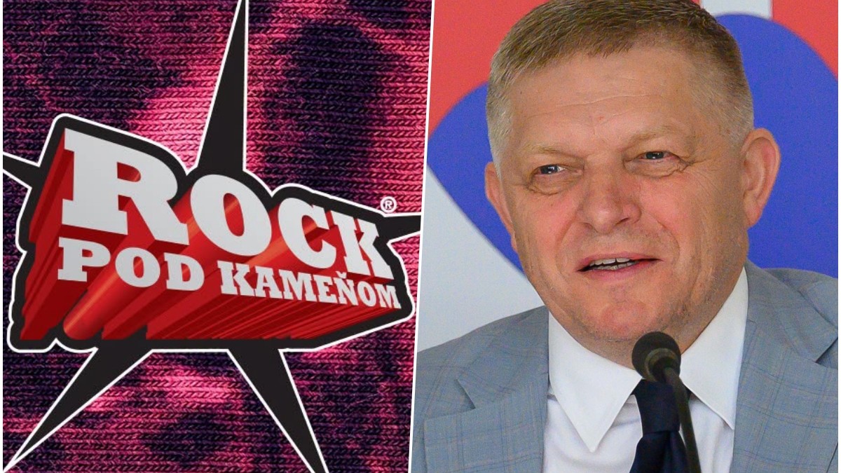 Festival Rock pod Kameňom zachránila Vláda SR. 