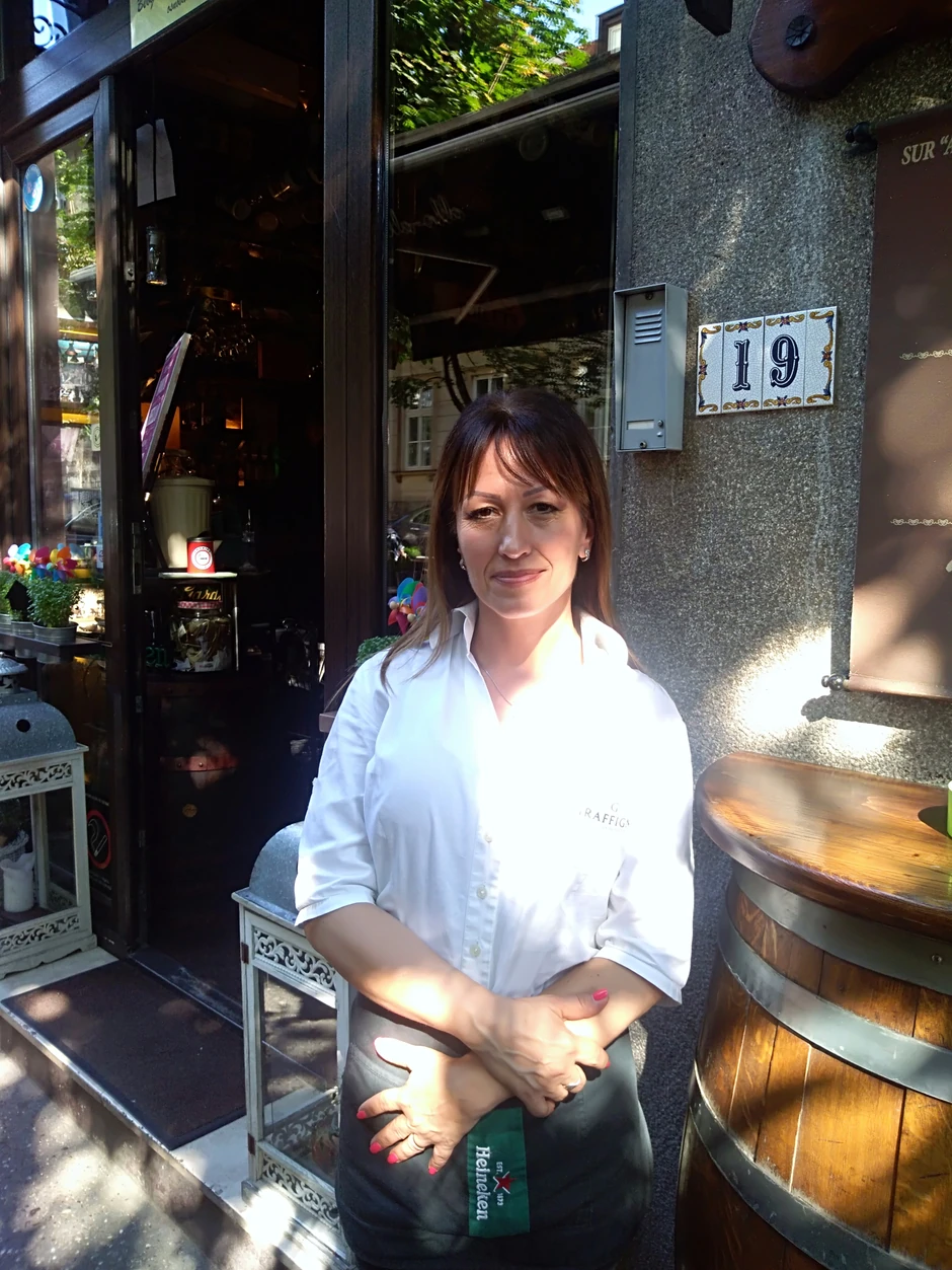 Gordana Stankov u ovom poslu je više od 13 godina