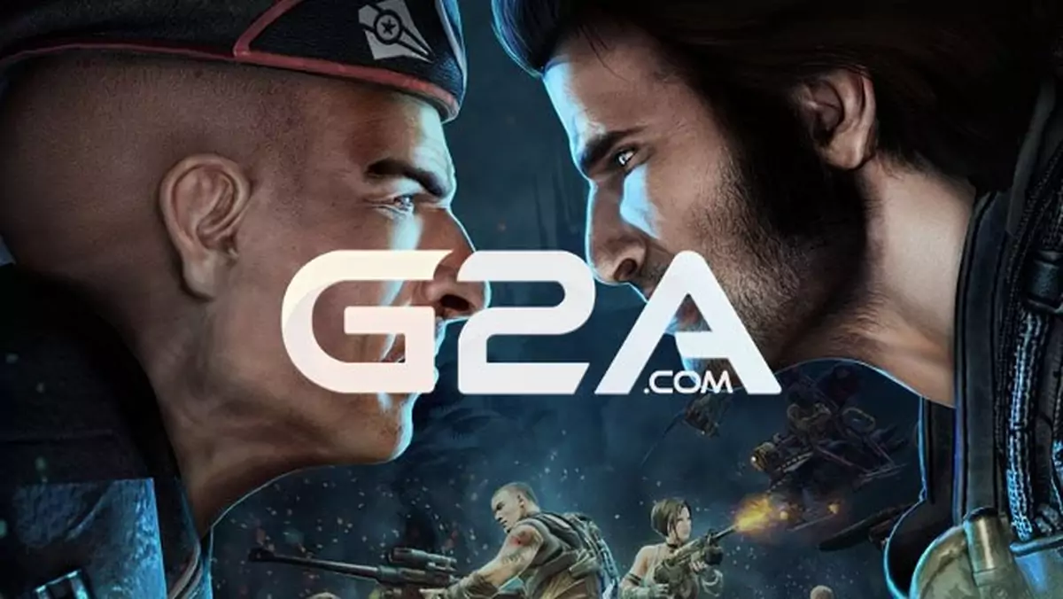 [AKTUALIZACJA: G2A odpowiada na zarzuty] Gearbox oficjalnie kończy współpracę z G2A