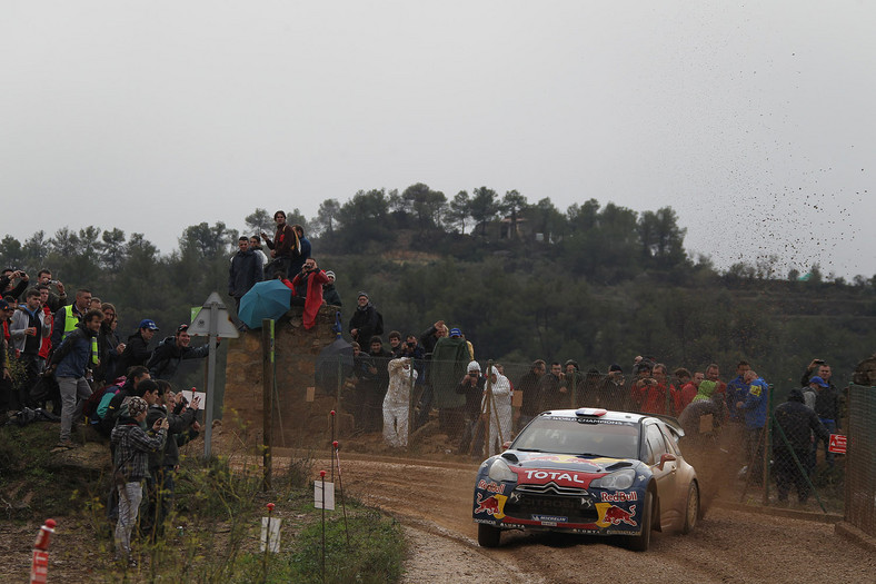 Loeb mistrzem świata, Polacy spadli z podium