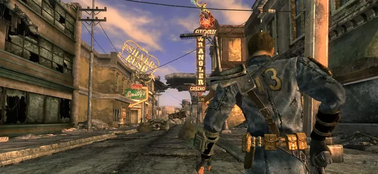 Fallout: New Vegas - recenzja. Stary dobry, nowy Fallout