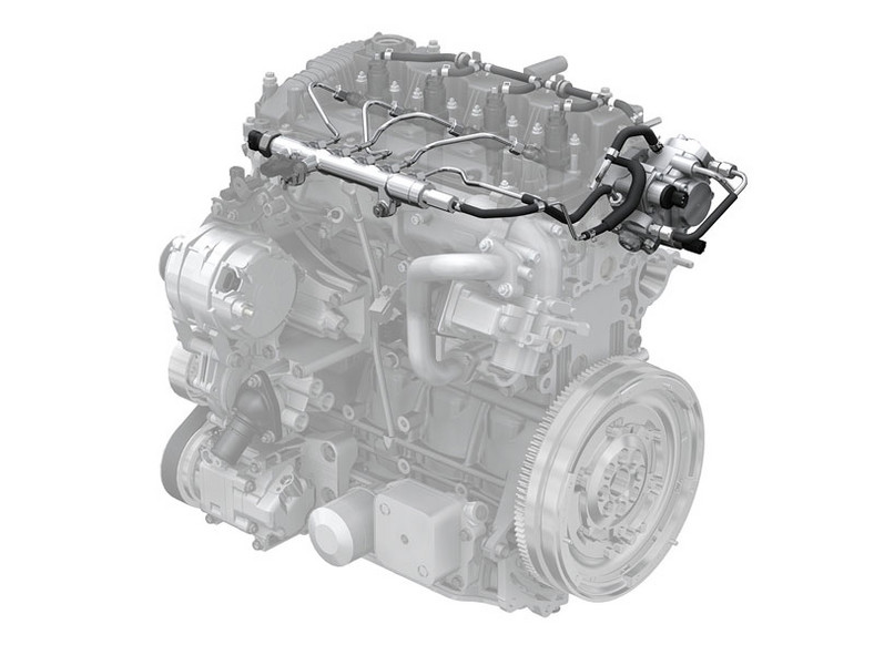 Mazda 6: nowy silnik 2,2 MZR-CD w wersjach 125, 163 i 185 KM