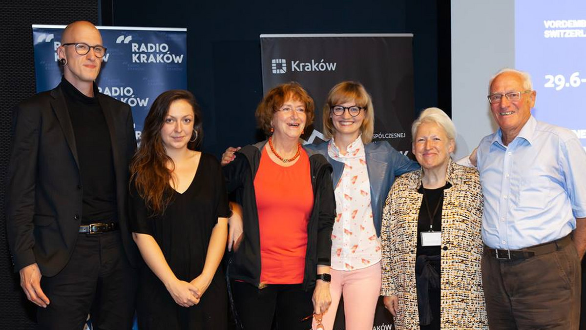 Diana Lelonek, Maciej Cholewa i Małgorzata Goliszewska laureatami konkursu stypendialnego Fundacji Vordemberge-Gildewart, która nagrodziła grono młodych, obiecujących polskich artystów stypendiami. 