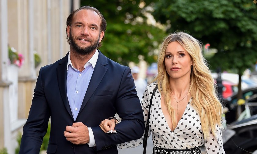 Doda I Emil Stepien Maja Wezwanie Do Sadu Ws Emila Haidara