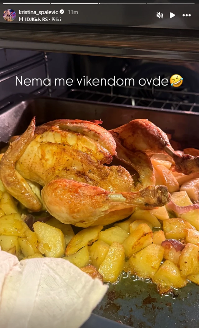 Veliki zaokret Kristine Spalević: Nekada je čuda pravila po rijalitiju, a danas u kuhinji!