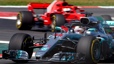 GP Hiszpanii: Hamilton na pierwszym miejscu, Williams znów na szarym końcu