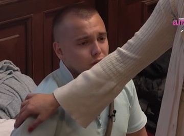 OBEZBEĐENJE ULETELO: Dača roni suze, Luka ga vređa: Ori se Bela kuća