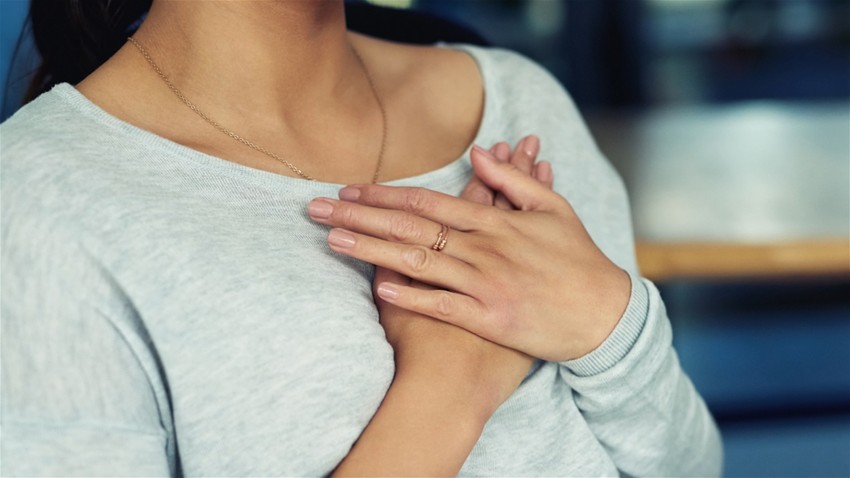 Povećanja opasnost od srčanog udara kada je velika vlaga