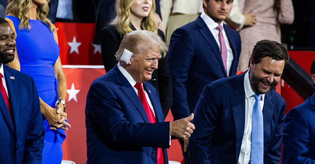  Wszyscy jesteśmy Donaldem Trumpem? Republikanie wyrażają swoją solidarność w bardzo oryginalny sposób