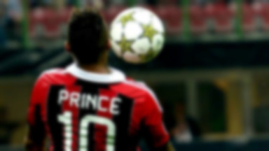 Kevin-Prince Boateng pozostanie w AC Milan