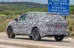 Seat Tarraco podczas jazd testowych 