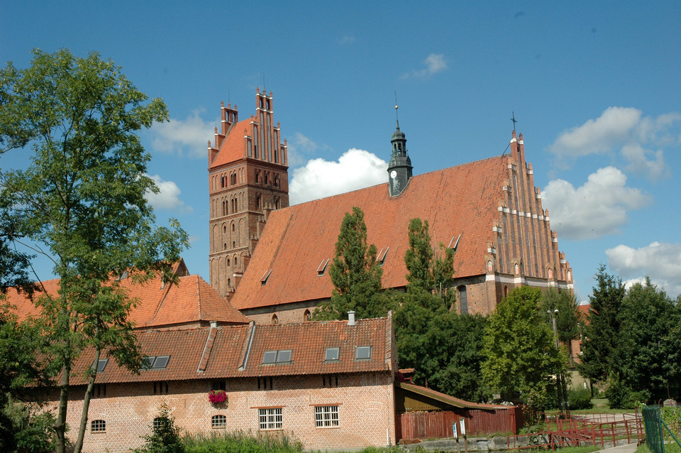 Kościół pw. Najświętszego Zbawiciela i Wszystkich Świętych