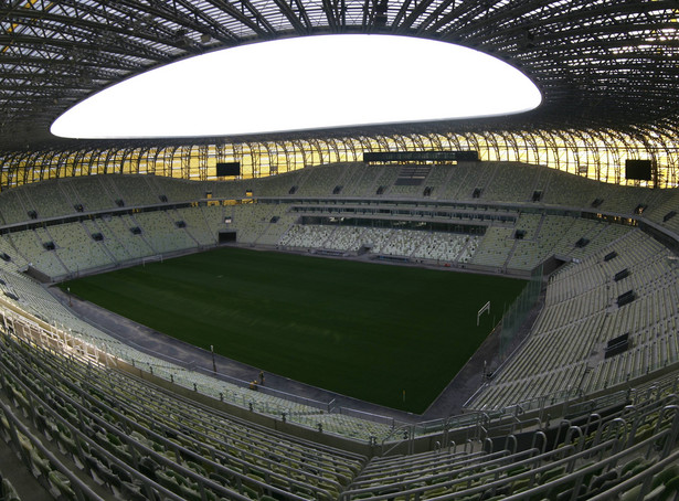 Stadion w Gdańsku nie jest bezpieczny. Mecz z Niemcami zagrożony