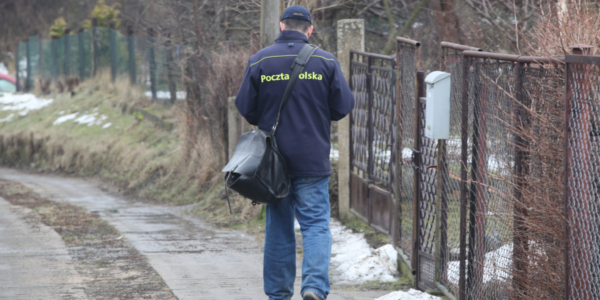 Poczta Polska ma poważne problemy. Będą ostre cięcia i redukcja etatów.