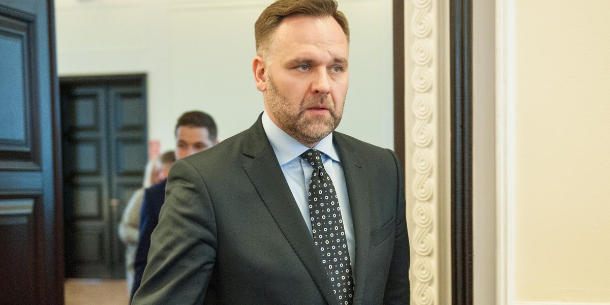 Były minister walczy z rakiem. Przeszedł kolejną operację