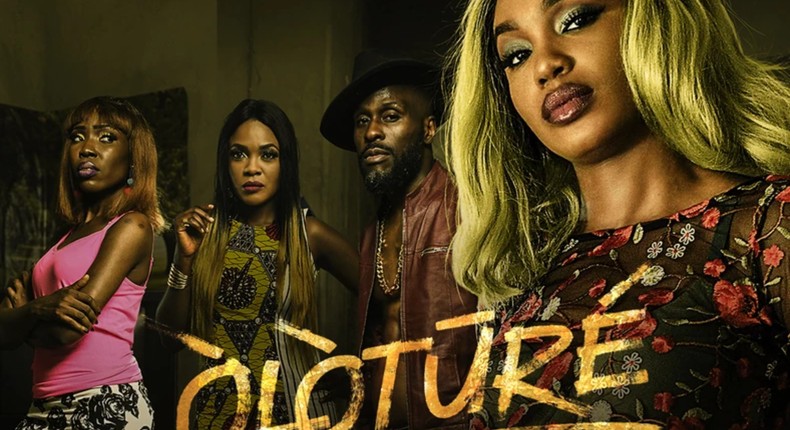 'Òlòtūré' premiered on Netflix on October 2 [Instagram/@ebonylifefilms]