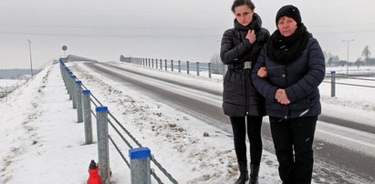 Tata mówił, że ktoś zginie na tym wiadukcie. Trafiło na niego