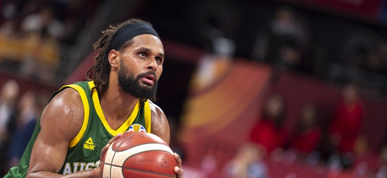 NBA. Australijczyk Patty Mills zdobywcą nagrody fair play