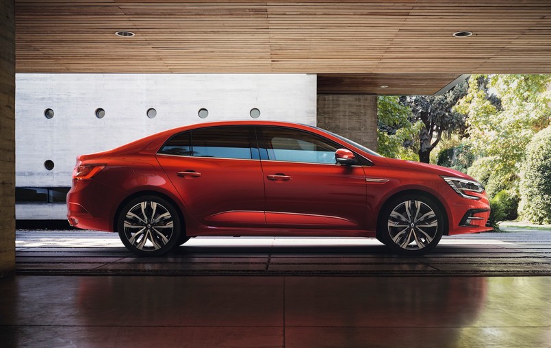 Renault Megane GrandCoupe