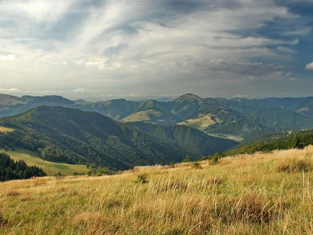 Galeria Najpiękniejsze góry Słowacji, obrazek 35