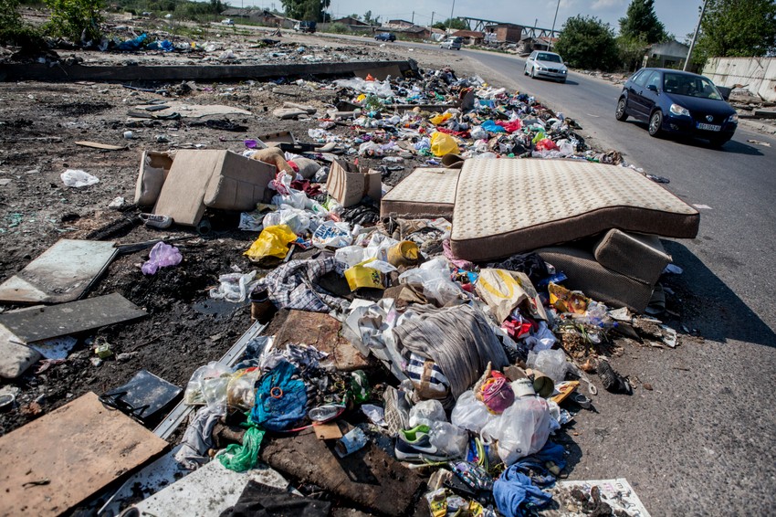 Pravljenje deponije je nastavljeno