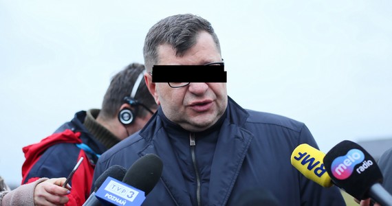 Zbigniew S. aresztowany.  Sąd odmówił aresztowania Zbigniewa S.