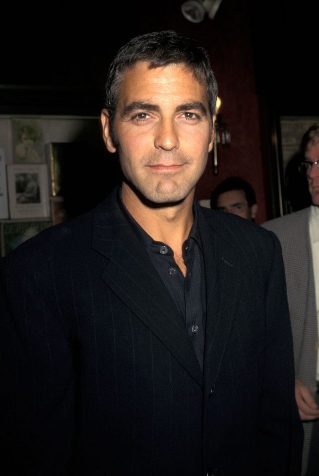 George Clooney, 1997 r.