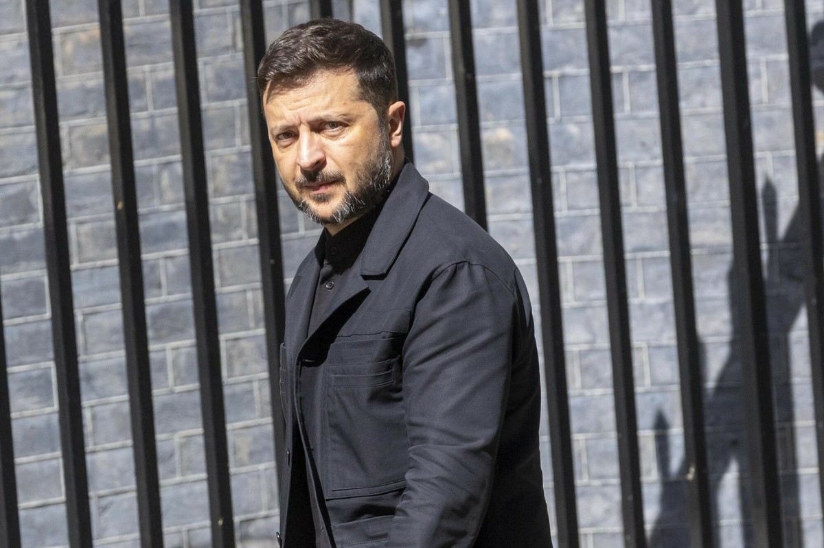 Wołodymyr Zełenski gorzko o planie USA. "Albo 28 punktów, albo wyjątkowo trudna zima"