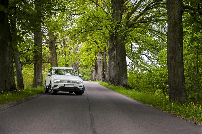 Volkswagen Tiguan 2016