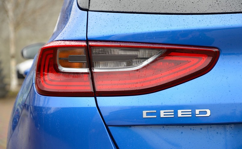 Kia Ceed 1.5 T-GDI Business Line