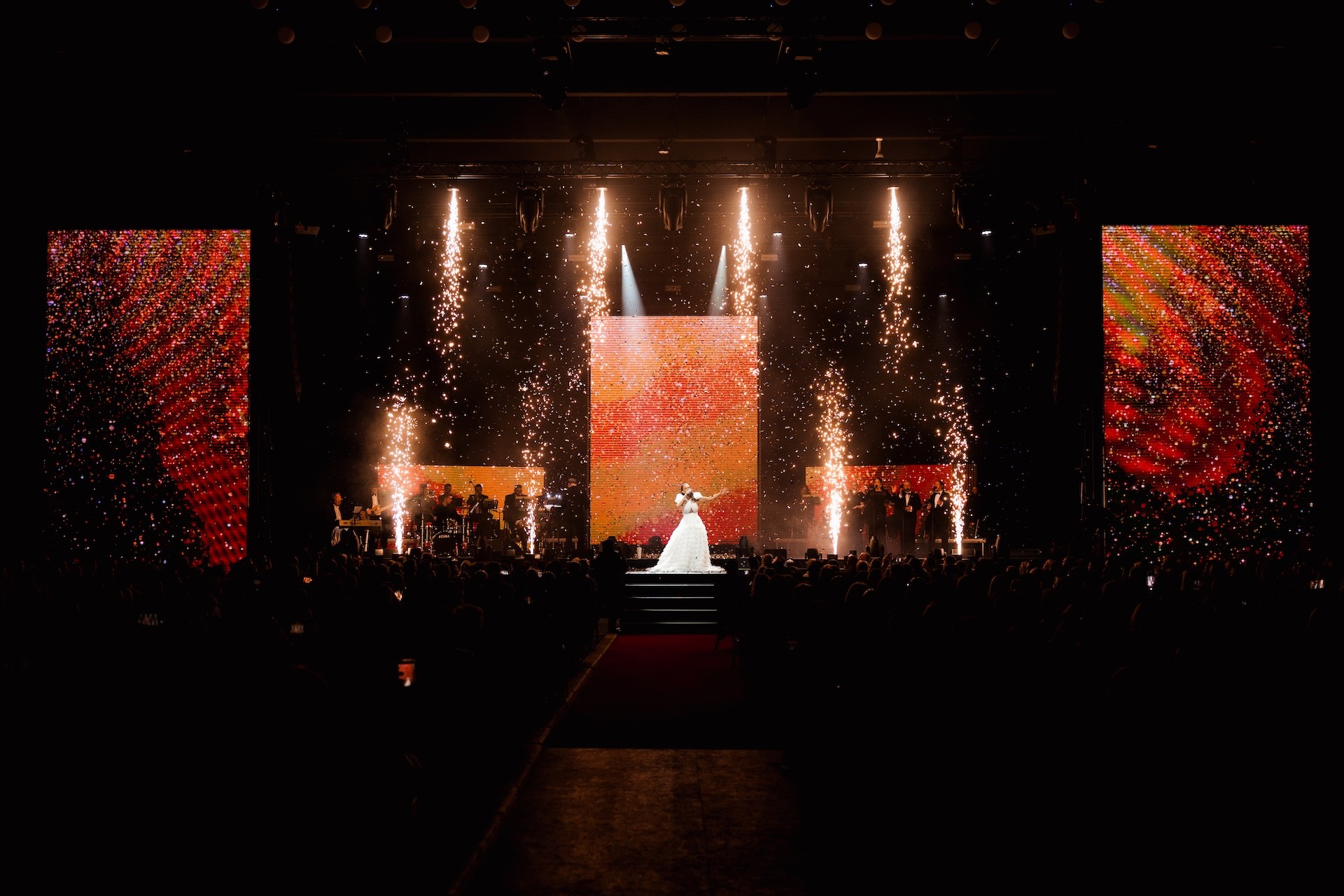 audiovizuálna show Music of James Bond – Orchestra Live Show 