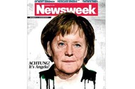 newsweek angela merkel