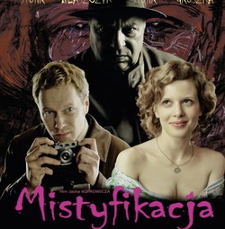 "Mistyfikacja" na DVD, czyli pomysł na Witkacego