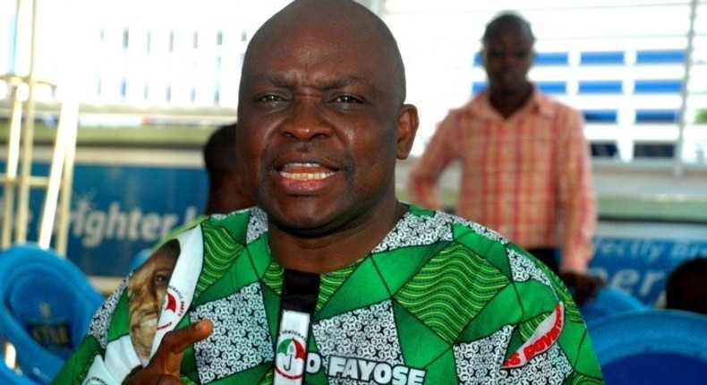 Ayo Fayose