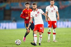 Piłkarze angielskich lig rozegrali najwięcej minut na Euro