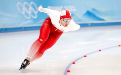 Piotr Michalski był blisko podium. Do medalu zabrakło mu 0,08 s.