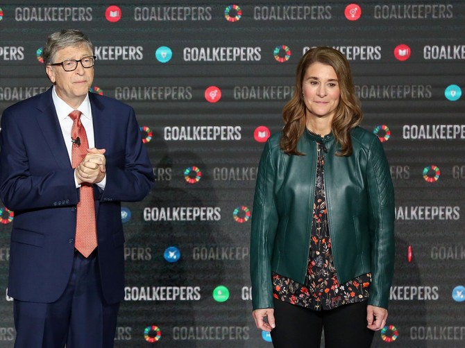 Melinda Gejts progovorila o perimenopauzi: "Lekari dugo nisu mogli da mi postave dijagnozu"