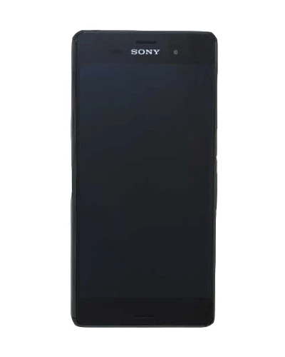 Fotografia Sony Xperia Z3 ze strony TENAA