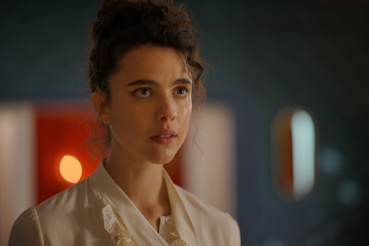 Margaret Qualley w thrillerze "Azyl"