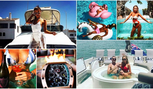 bogata deca instagrama kombo