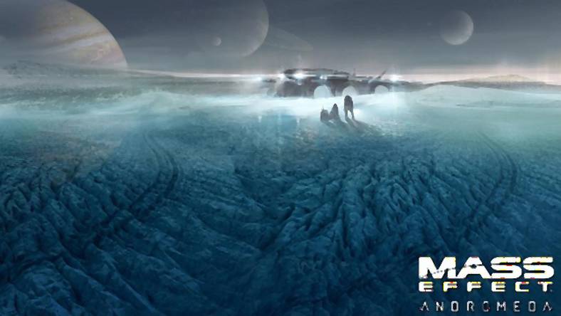 Mass Effect: Andromeda - BioWare pokazuje siedem grywalnych planet