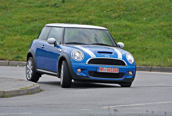 MINI Cooper S 1.6T (R56)