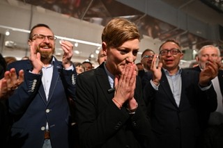 Wybory samorządowe 2024. Agata Wojda prezydentką Kielc