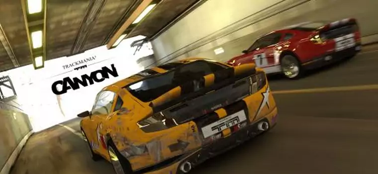 Szybko, szybciej, Trackmania 2 - nowy trailer