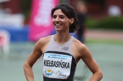 Mityng w Karlsruhe. Triumf Kiełbasińskiej w biegu na 400 m