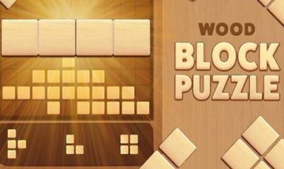 Wood Block Puzzle